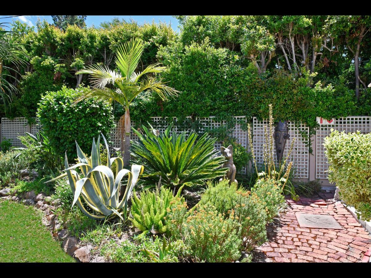 Bed and Breakfast The Coach House Franschhoek Exterior foto