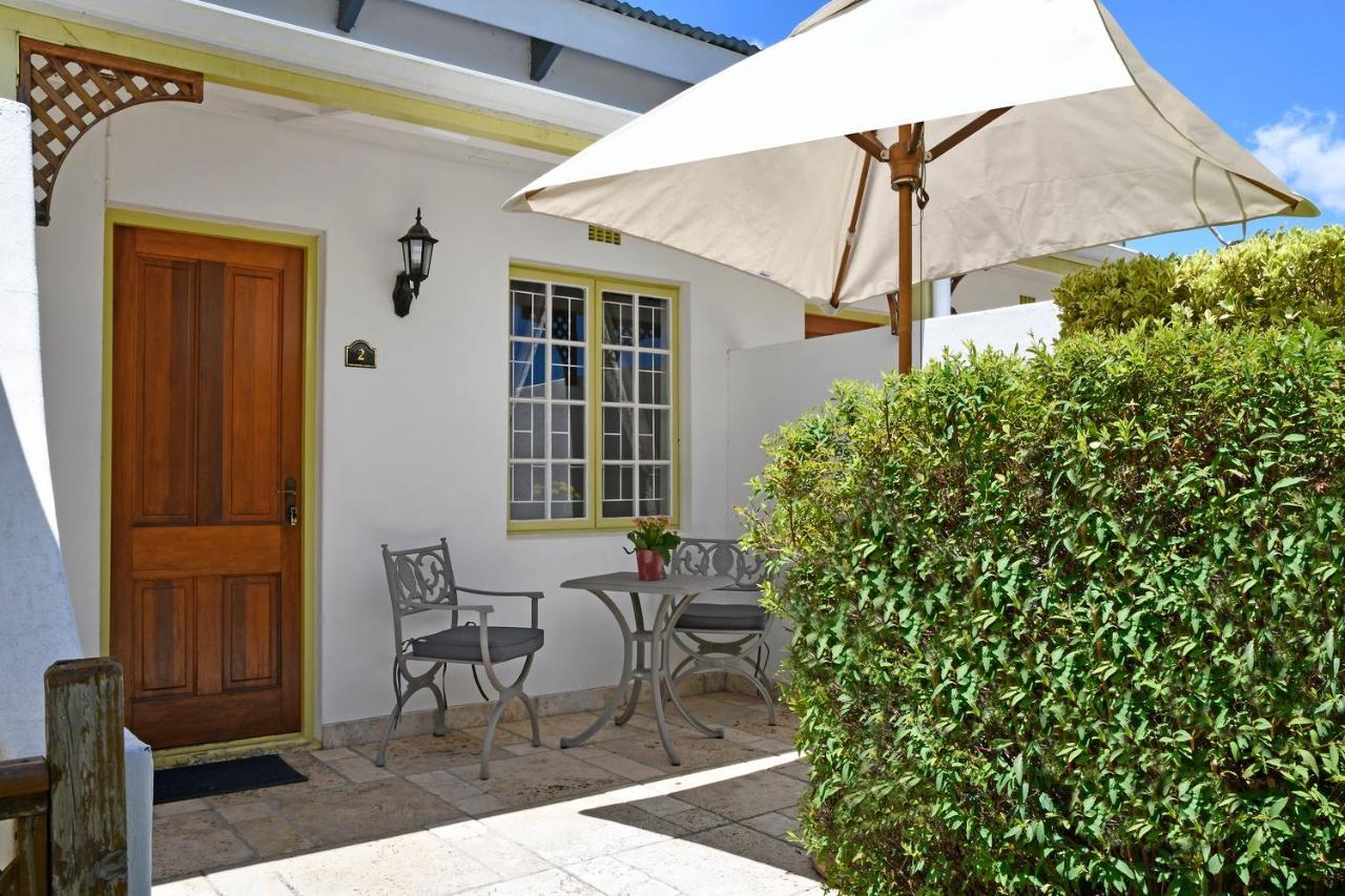 Bed and Breakfast The Coach House Franschhoek Exterior foto