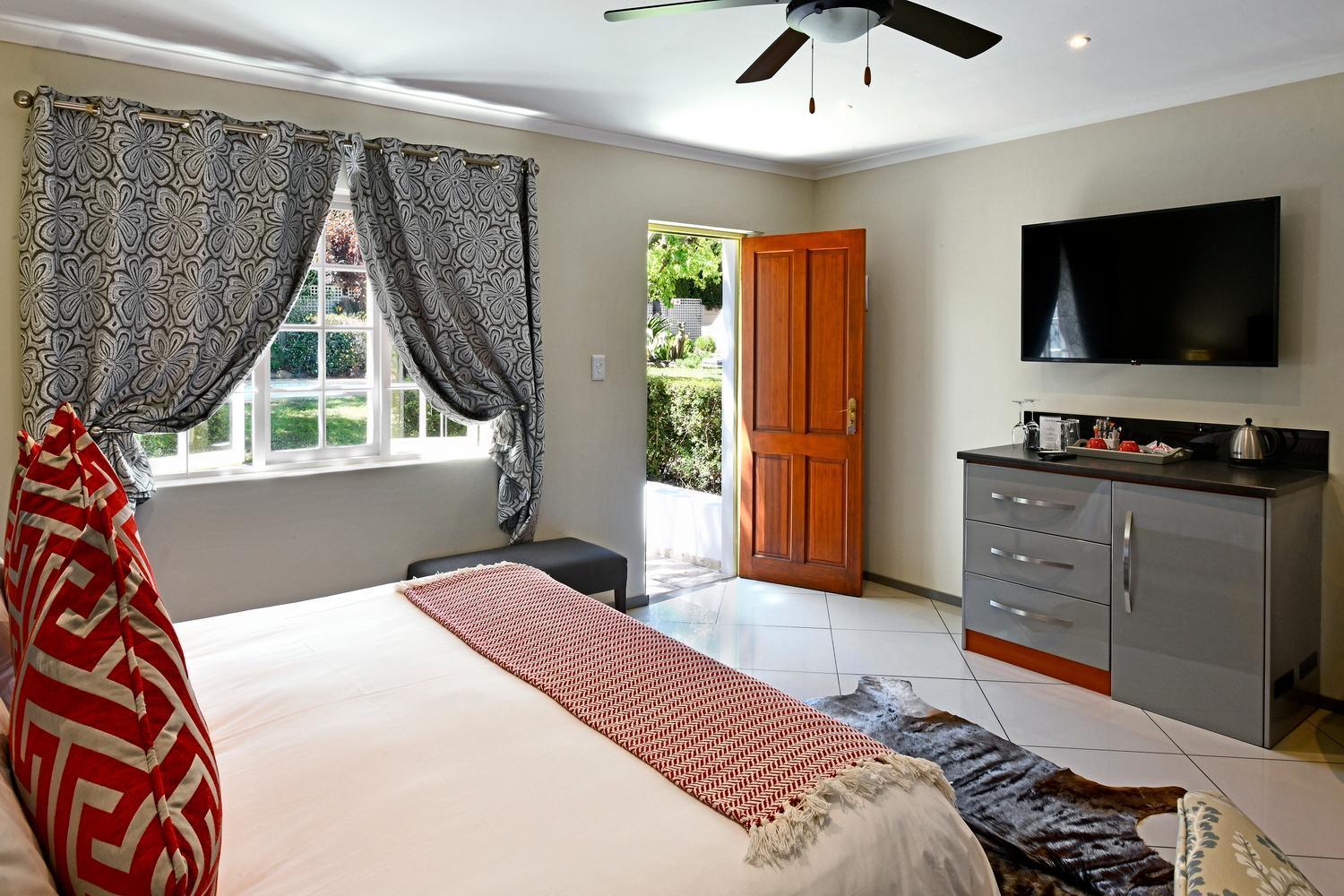 Bed and Breakfast The Coach House Franschhoek Exterior foto